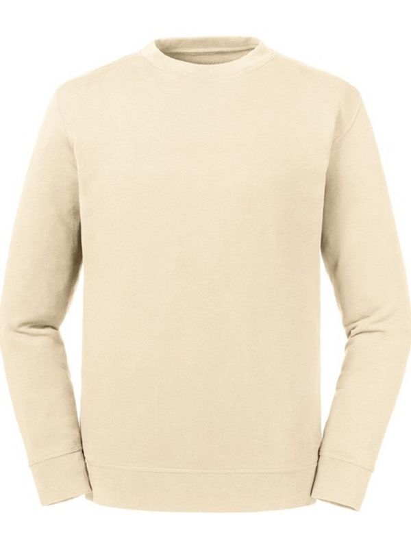 RUSSELL Bluza unisex Pure Organic Reversible Sweat Russell