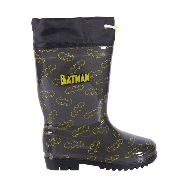 Batman BOOTS RAIN PVC BATMAN