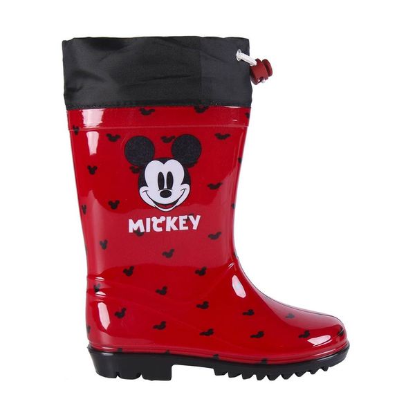 MICKEY BOOTS RAIN PVC MICKEY