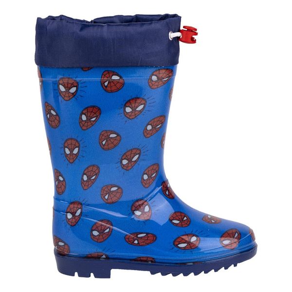 Spiderman BOOTS RAIN PVC SPIDERMAN