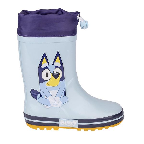 BLUEY BOOTS RAIN RUBBER BLUEY