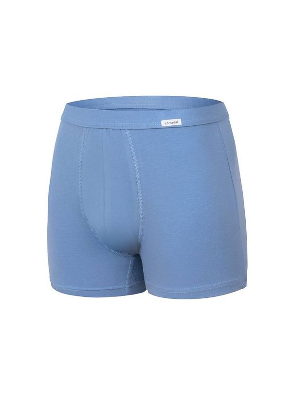 Cornette Boxer shorts Cornette Authentic Perfect 092 3XL-5XL blue 050