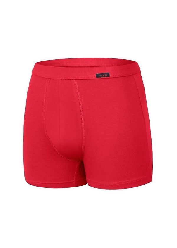 Cornette Boxer shorts Cornette Authentic Perfect 092 3XL-5XL red 033