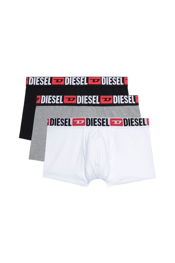 Diesel Boxer shorts - Diesel UMBX-DAMIENTHREEPACK BOXER-SHO multicolour