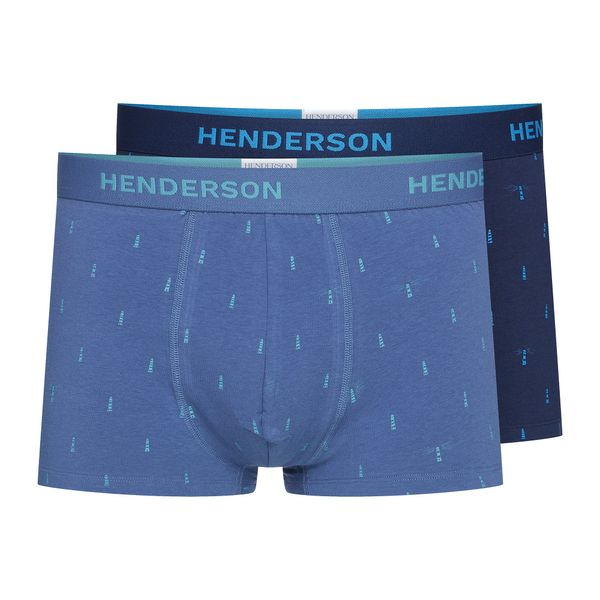 Henderson Boxers Joy Jeans-Garnet Jeans-Garnet