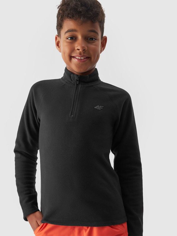 4F Boys' fleece sweatshirt