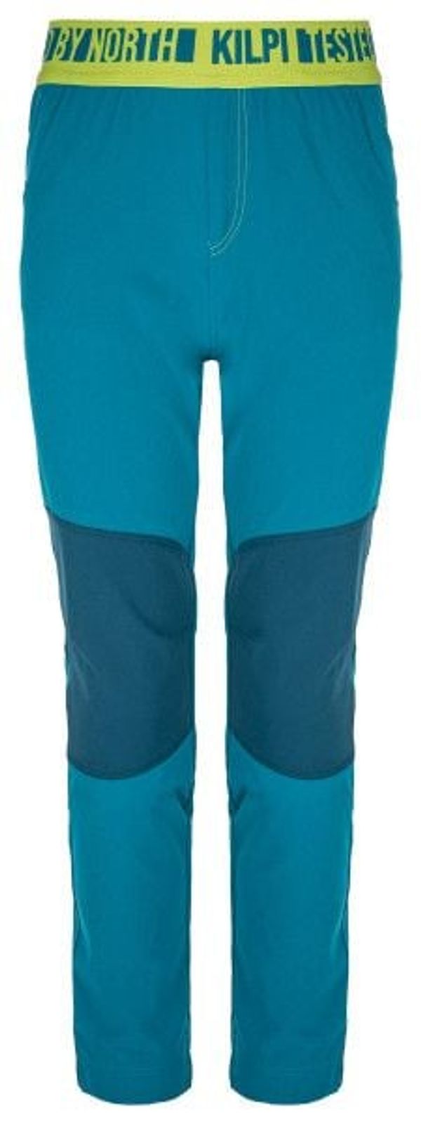 Kilpi Boys' outdoor pants Kilpi KARIDO-JB turquoise