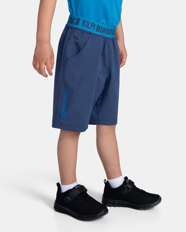 Kilpi Boys' shorts Kilpi JOSEPH-JB Dark blue