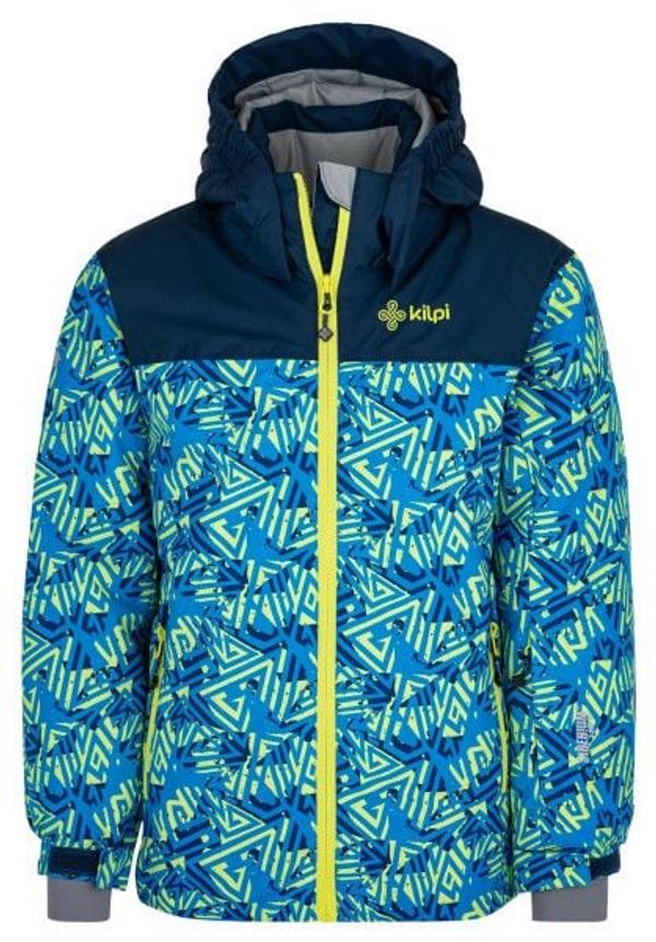 Kilpi Boys Ski Jacket KILPI ATENI-JB dark blue