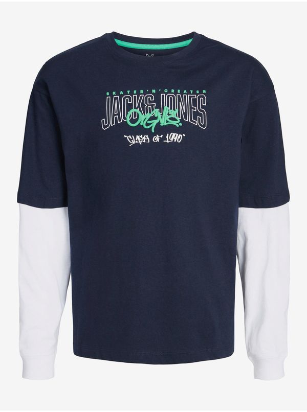 Jack & Jones Boy's T-shirt Jack & Jones