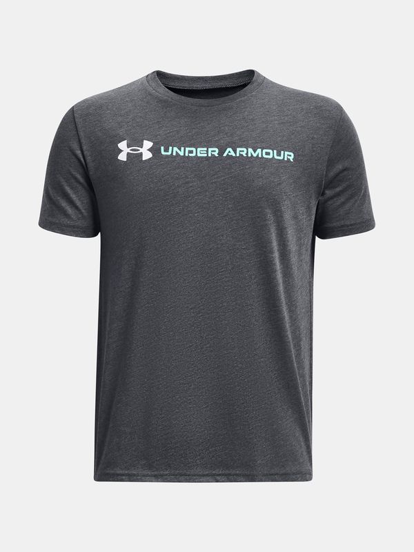 Under Armour Boy's T-shirt Under Armour