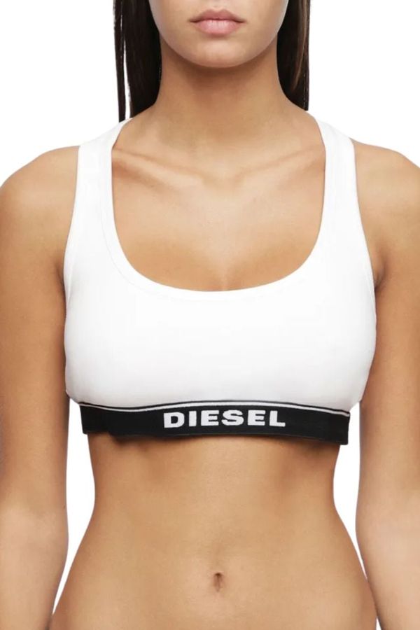 Diesel Bra - Diesel UFSBMILEY TANKTOP white