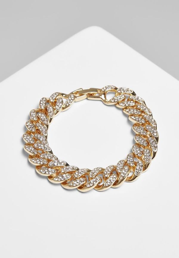 Urban Classics Accessoires Bracelet - gold colors