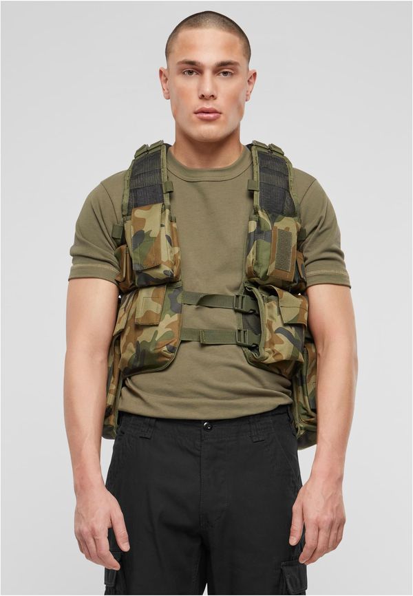 Brandit Brandit tactical vest - camouflage