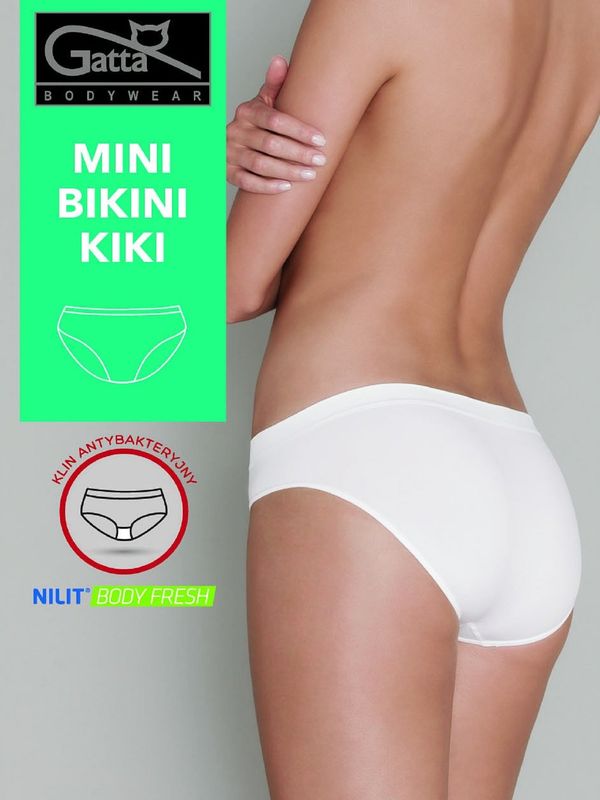 Gatta Briefs Gatta 41443 Mini Bikini Kiki S-XL white 05