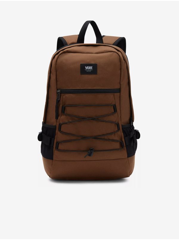 Vans Brown backpack VANS Original - Men's