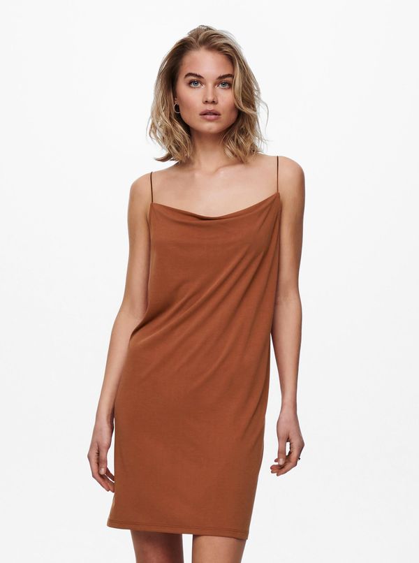 Only Brown dress for hangers ONLY Free - Women