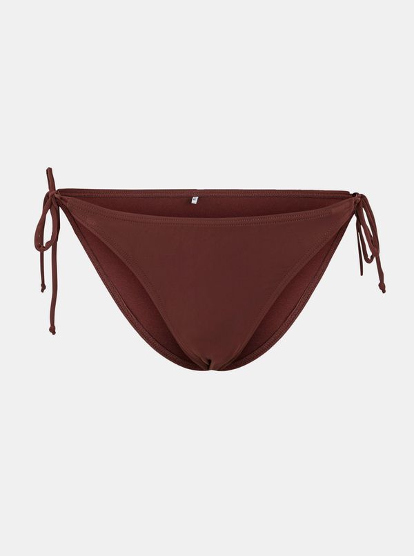 Pieces Brown Swimsuit Bottoms Pieces Ginette - Women's