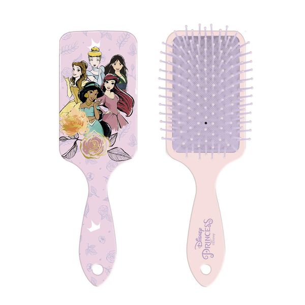 Princess BRUSHES RECTANGULAR CHILDISH PRINCESS