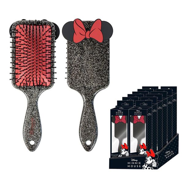 MINNIE BRUSHES RECTANGULAR MINNIE