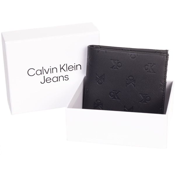 Calvin Klein Calvin Klein Jeans Man's Wallet 8720108592222