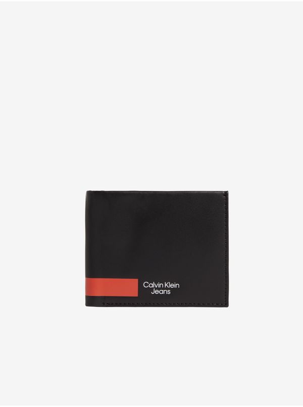 Calvin Klein Calvin Klein Jeans Men's Leather Wallet - Men