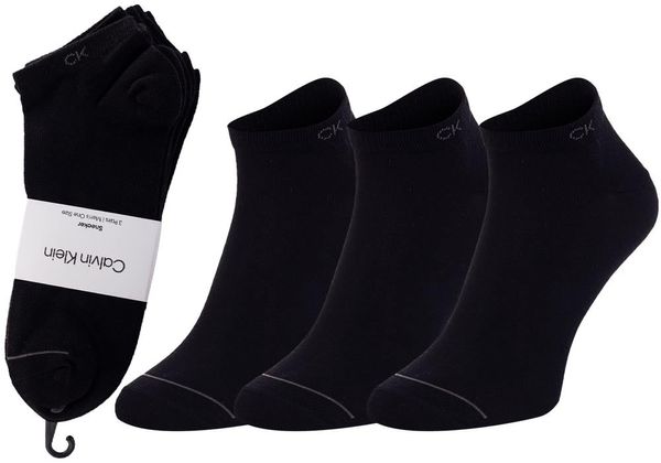 Calvin Klein Calvin Klein Man's 3Pack Socks 701218718001