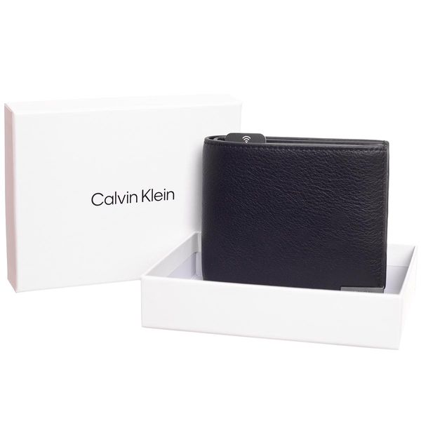 Calvin Klein Calvin Klein Man's Wallet 8720107610682
