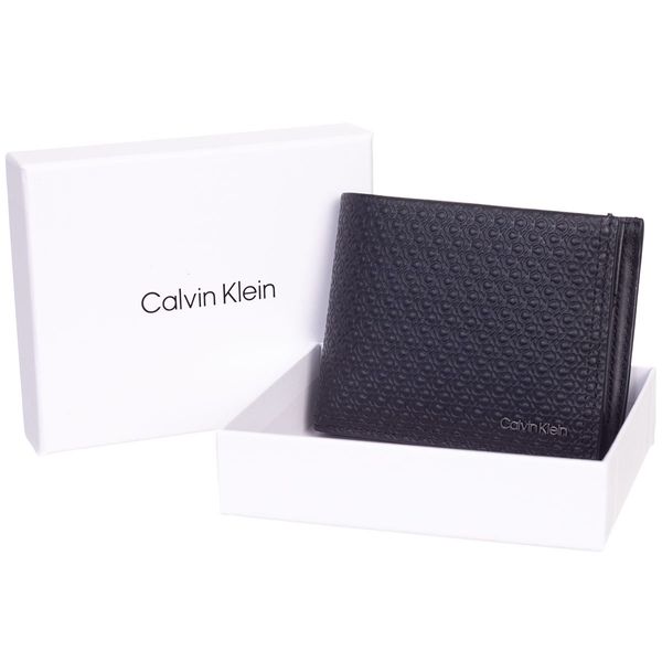 Calvin Klein Calvin Klein Man's Wallet 8720108583305
