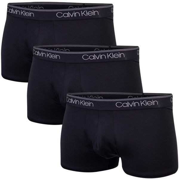 Calvin Klein Calvin Klein Underwear Man's 3Pack Underpants 000NB2569AUB1