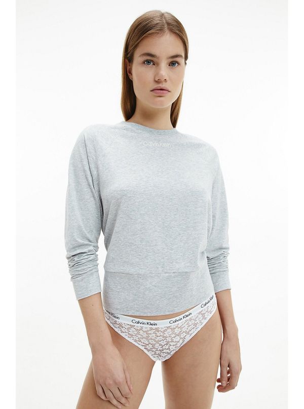 Calvin Klein Calvin Klein Underwear White Women Patterned Panties - Women