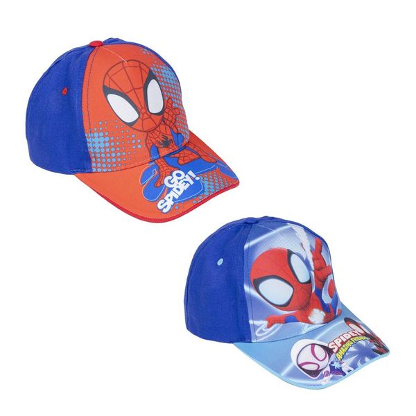 SPIDEY CAP SPIDEY