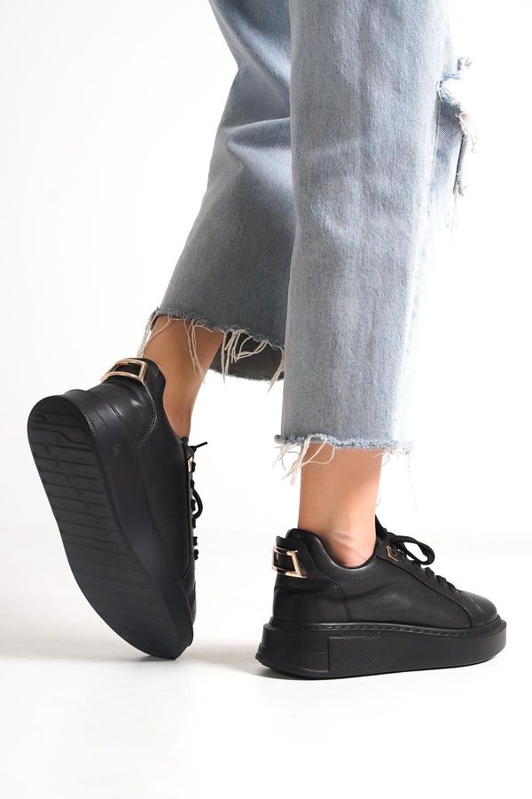 Capone Outfitters Capone Outfitters Capone Black Women's Sneakers