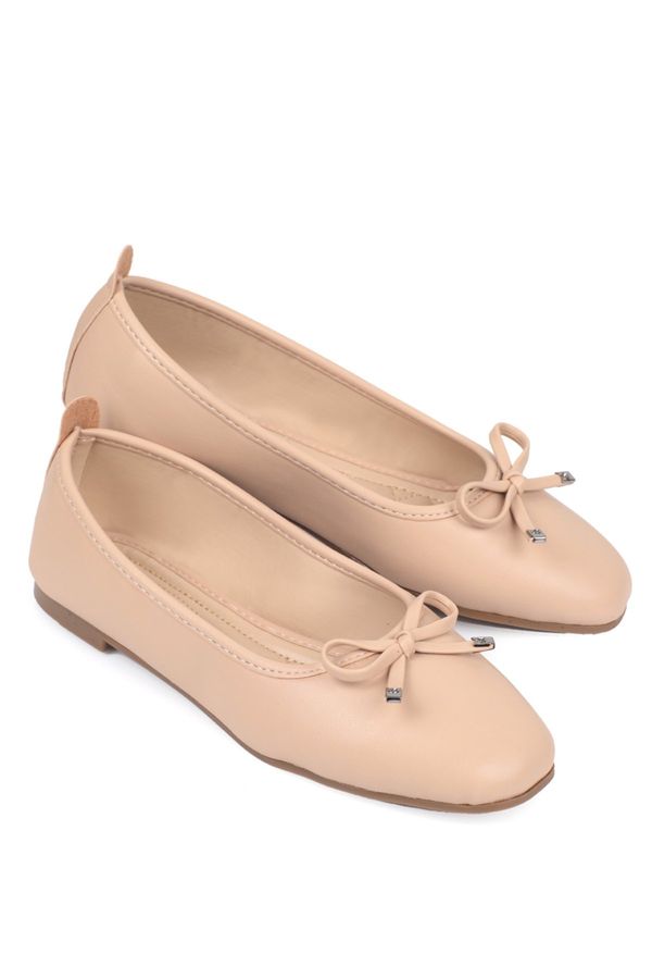 Capone Outfitters Capone Outfitters Hana Trend Matte Skin Women's Ballerinas