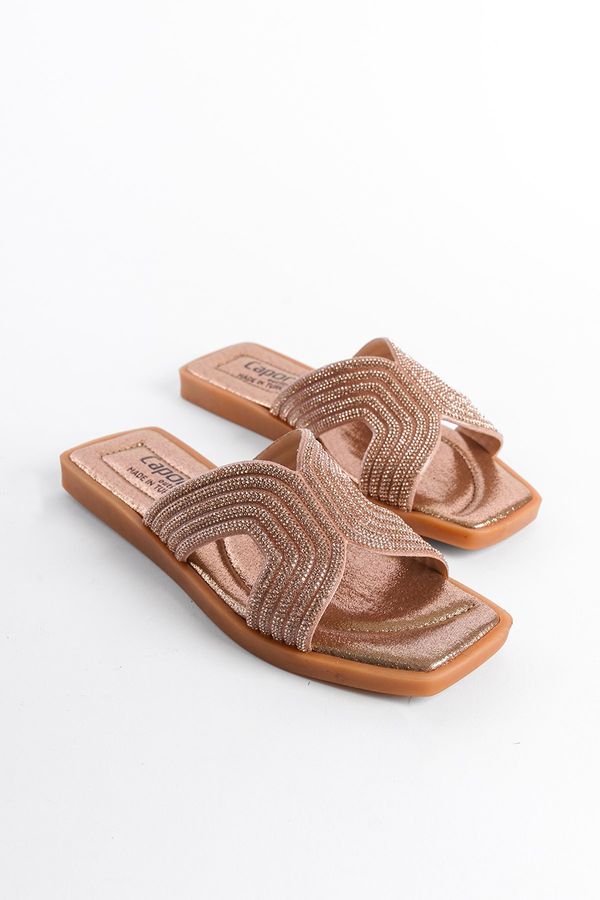 Capone Outfitters Capone Outfitters Stone Slippers