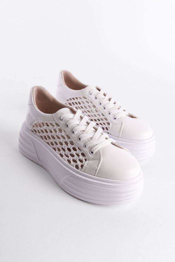 Capone Outfitters Capone Outfitters Women's Mesh Mesh Sneaker Sports Shoes