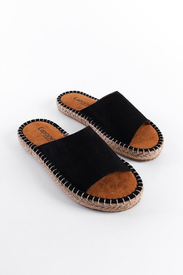 Capone Outfitters Capone Outfitters Women's Single Strap Espadrilles