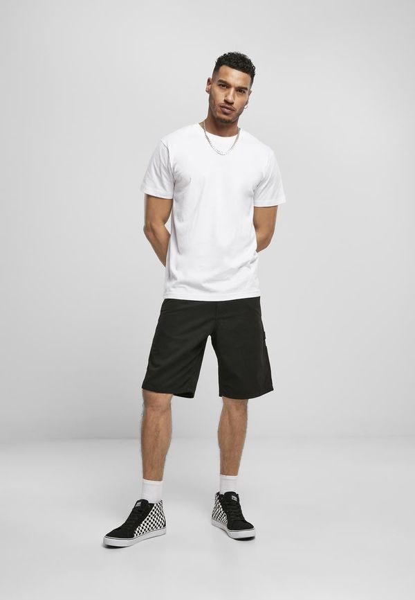 Urban Classics Carpenter Shorts Black