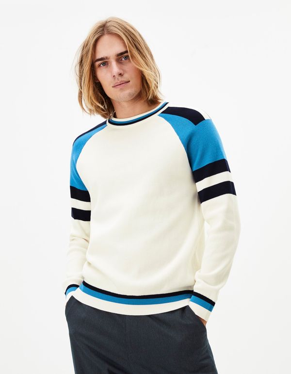 Celio Celio Cotton Sweater Peswiss - Men