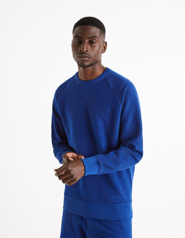 Celio Celio Dereverse Sweatshirt - Men