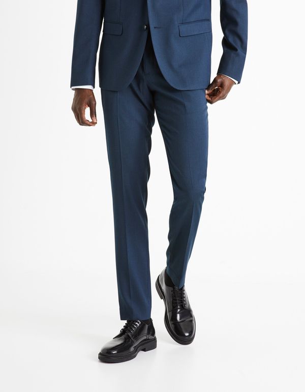Celio Celio Doarmure Suit Trousers - Men