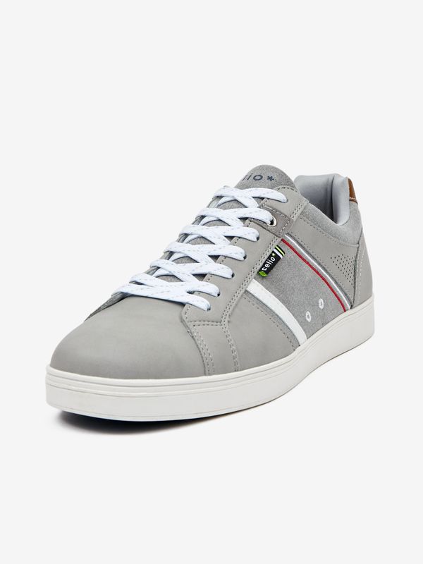 Celio Celio Grey Leisure Sneakers - Men