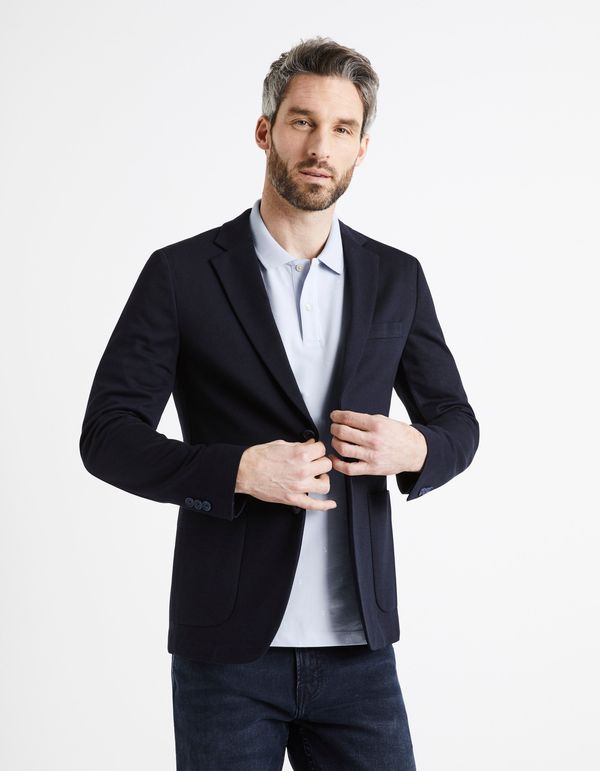 Celio Celio Knit Blazer Dujess1 - Men