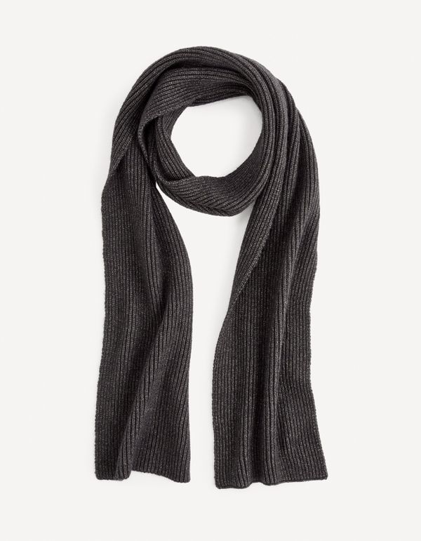 Celio Celio Knitted Scarf Virbis - Men's