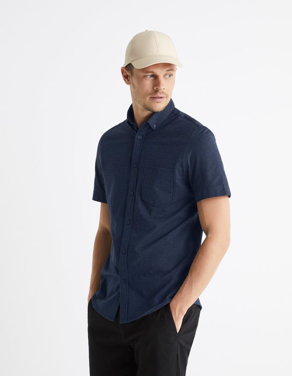 Celio Celio Knitted Shirt Barik - Men