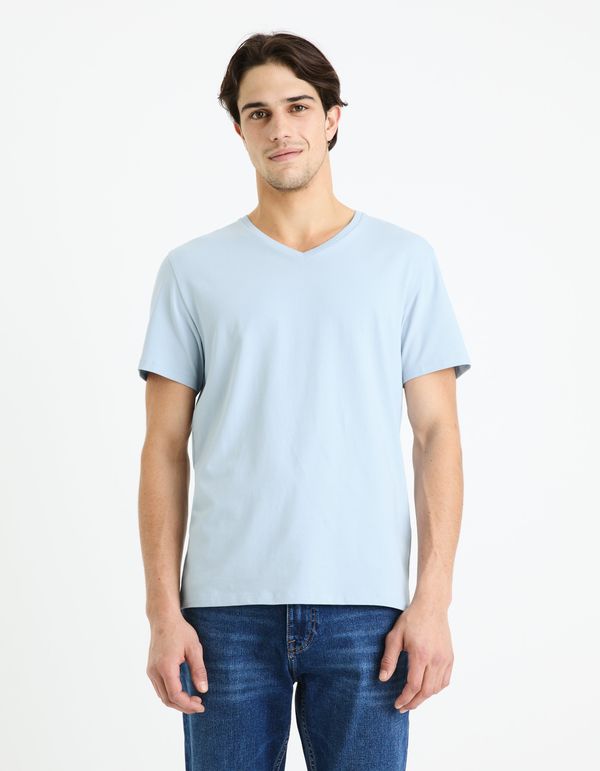 Celio Celio Neuniv T-Shirt in Supima® Cotton - Men's