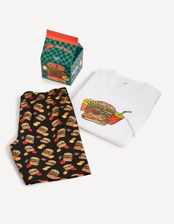 Celio Celio Pajama Gift Box - Men's