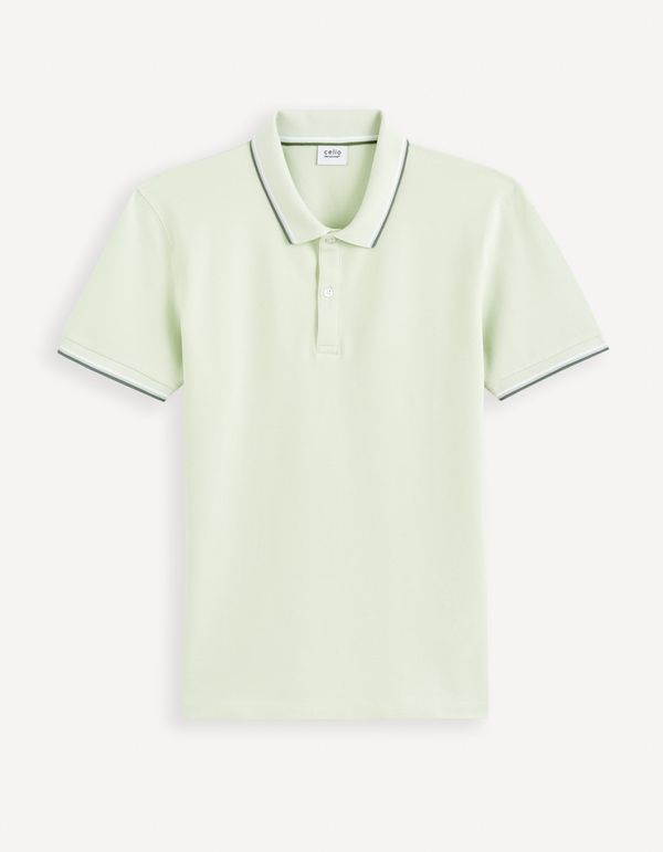 Celio Celio Polo Polo Decolrayeb - Mens