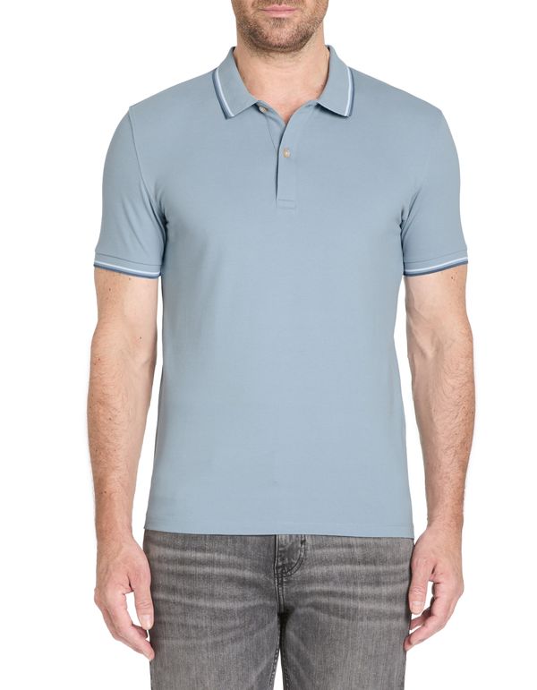 Celio Celio Polo Shirt pique Decolrayeb - Mens