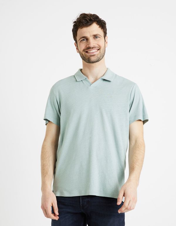 Celio Celio Polo T-Shirt Deolive - Men